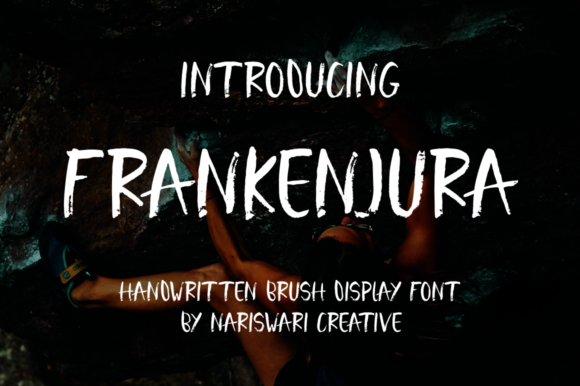 Frankenjura Font