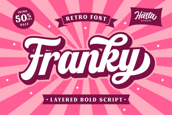 Franky Font