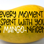 Fresh Mango Font Poster 2