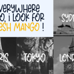 Fresh Mango Font Poster 3