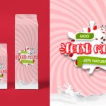 Fresh Milk Font Poster 4