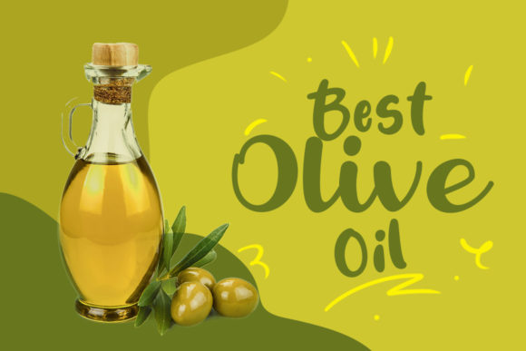 Fresh Olive Font Poster 3