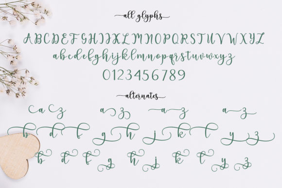 Friday Font Poster 5