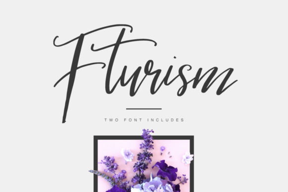 Fturism Font