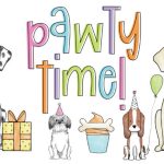 Furbaby Font Poster 9