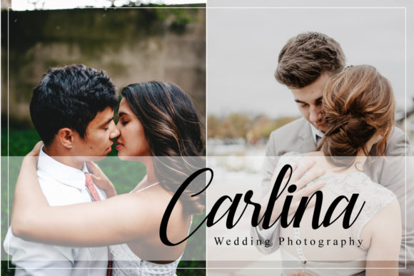 Gabriella Font Poster 4