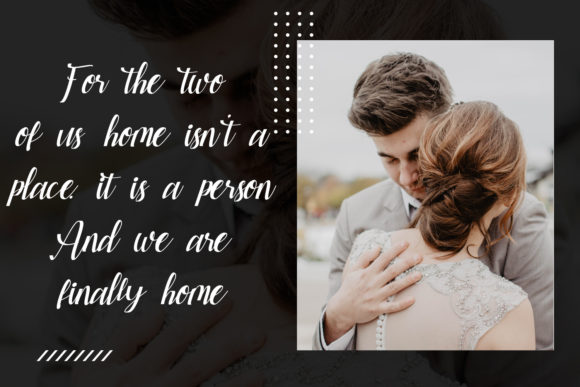Gabriella Font Poster 5