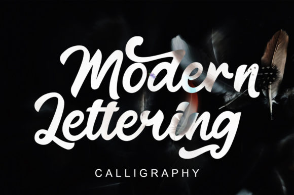 Gadamer Font Poster 2