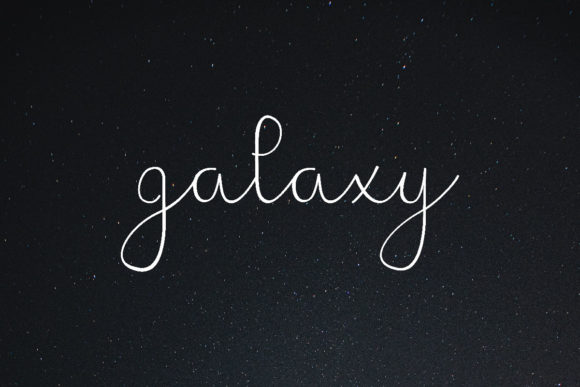 Gadgreaty Font Poster 4