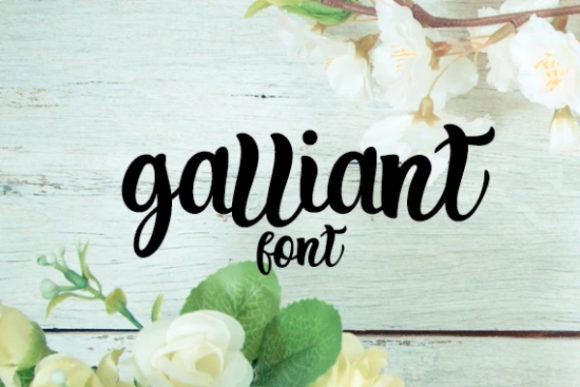 Galliant Font