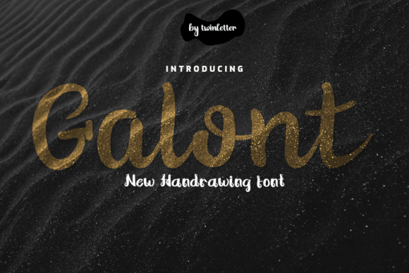 Galont Font