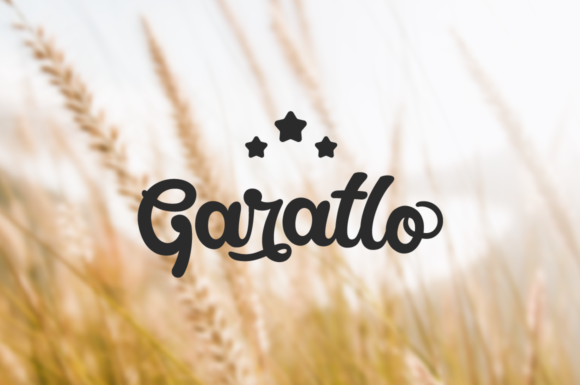 Garatlo Font