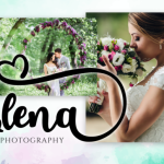 Gardenia Font Poster 8