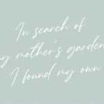 Gardenisa Font Poster 2