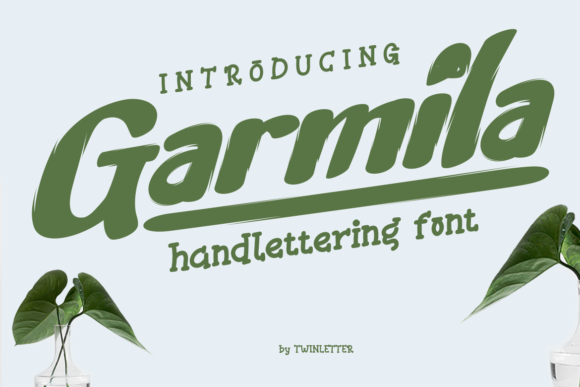 Garmila Font