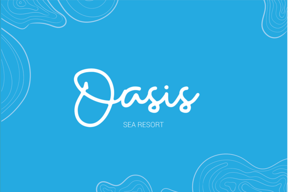 Gasing Font Poster 7