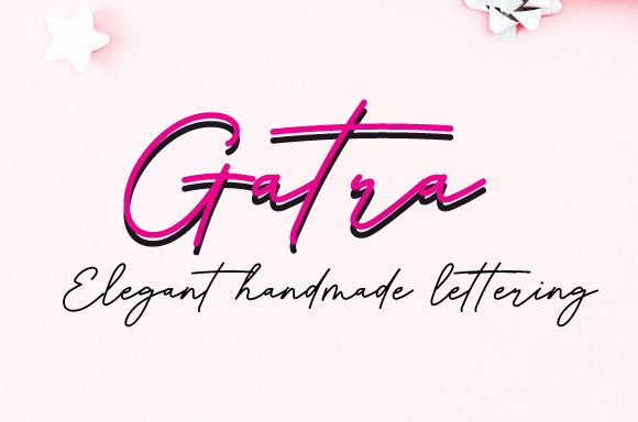 Gatra Font