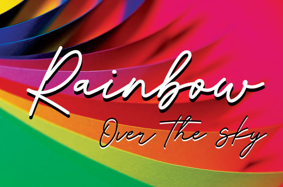 Gatra Font Poster 3