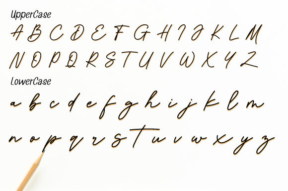 Gatra Font Poster 5