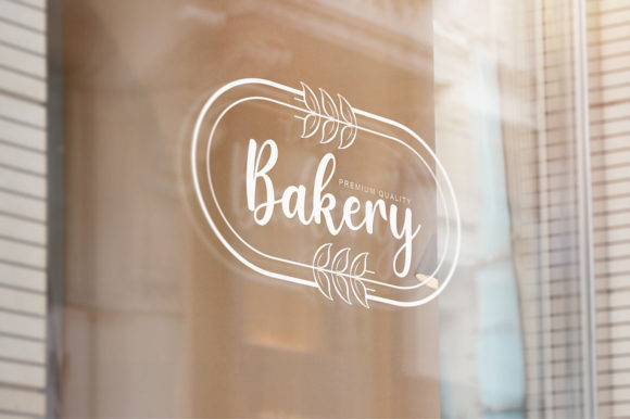 Gelato Font Poster 7