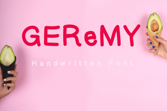 Geremy Font
