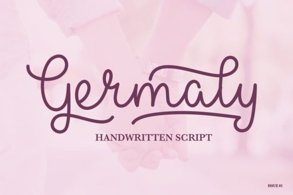 Germaly Font