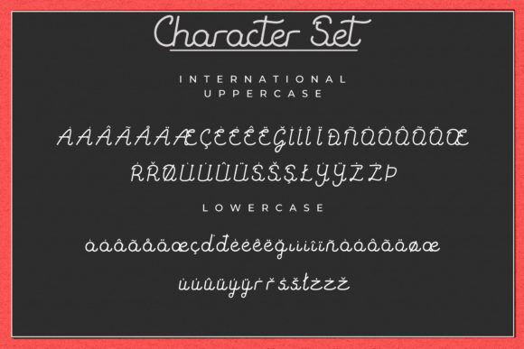 Get Holland Font Poster 11