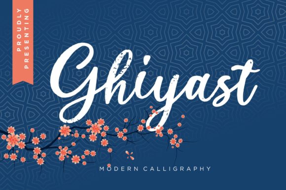 Ghiyast Font