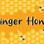 Ginger Honey Font Poster 1