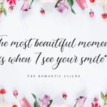 Girly Font Poster 7