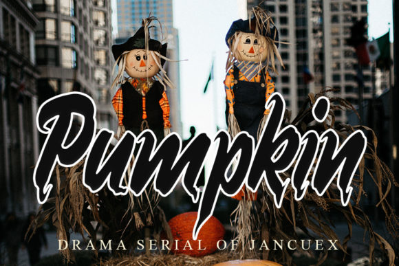 Glamourade Font Poster 6