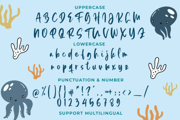 Glibwood Anthem Font Poster 7