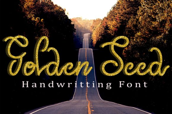 Golden Seed Font