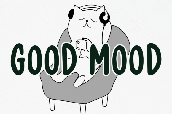 Good Mood Font