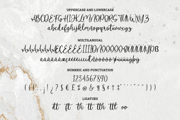 Goodest Font Poster 8