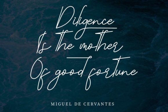 Goodselves Font Poster 3
