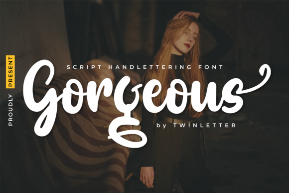 Gorgeous Font