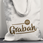 Grabah Font Poster 6