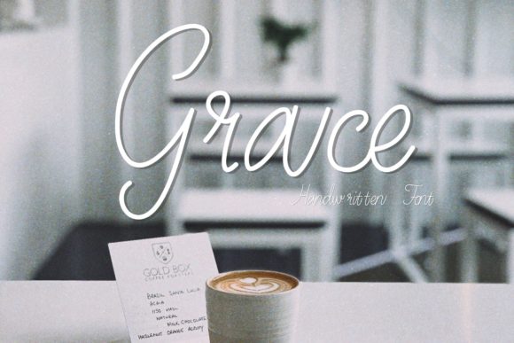 Grace Font