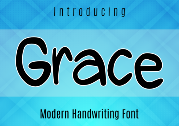 Grace Font