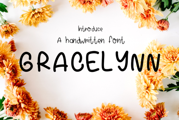 Gracelynn Font