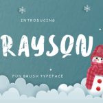 Grayson Font Poster 1