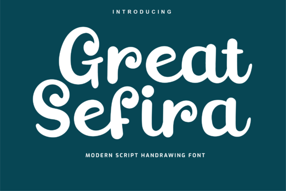 Great Sefira Font