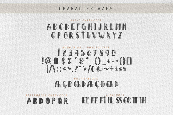 Greathfull Font Poster 5