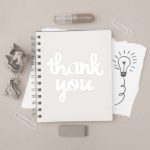 Grey Cloud Font Poster 7
