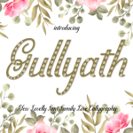 Gullyath Font Poster 1