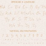 Guritno Font Poster 10
