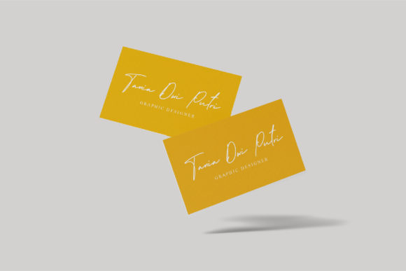 Guten Font Poster 7