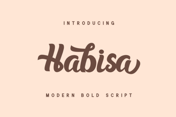 Habisa Font