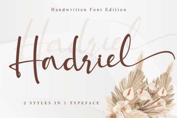 Hadriel Font